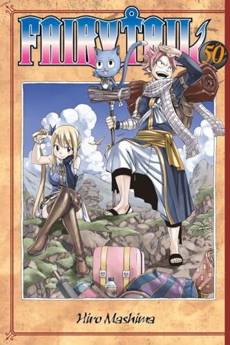 Fairy Tail Magnolia: Fairy Tail Illustrations, (Hardcover