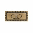 thumbnail image 7 of First Impression Quinton Monogrammed Coir Indoor/Outdoor Door Mat, 7 of 7
