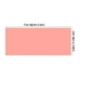 thumbnail image 4 of Toalla facial de felpa suave con forma de conejito de 35x75cm,linda toalla de baño con forma de muñeca para niños,regalo de boda,baby shower o cumpleaños (rosa mediano,1 pieza) Rkxzt, 4 of 9