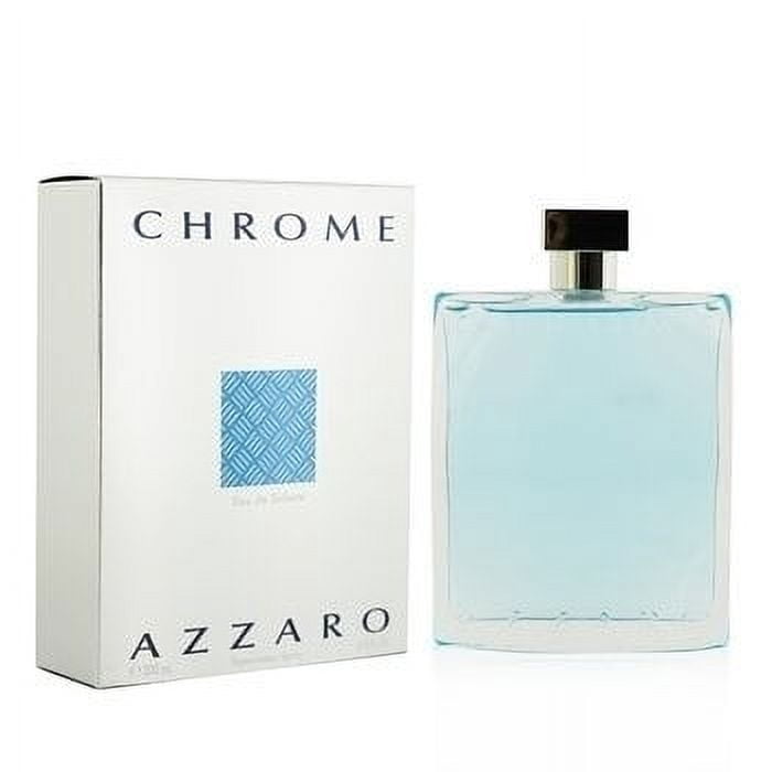 AZZARO クロム オードトワレ 200ml Loris Azzaro Chrome Eau De Toilette Spray 200ml/6.8oz - Walmart.com