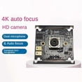 thumbnail image 5 of Module de Caméra USB Autofocus 4K HD 3840x2160 30FPS Capteur IMX258 79 66.4 53.1 Microphone Intégré Objectif Autofocus, 5 of 5