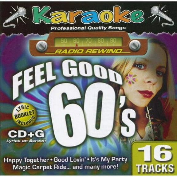 Karaoke Bay: Radio Rewind - Feel Good 60's