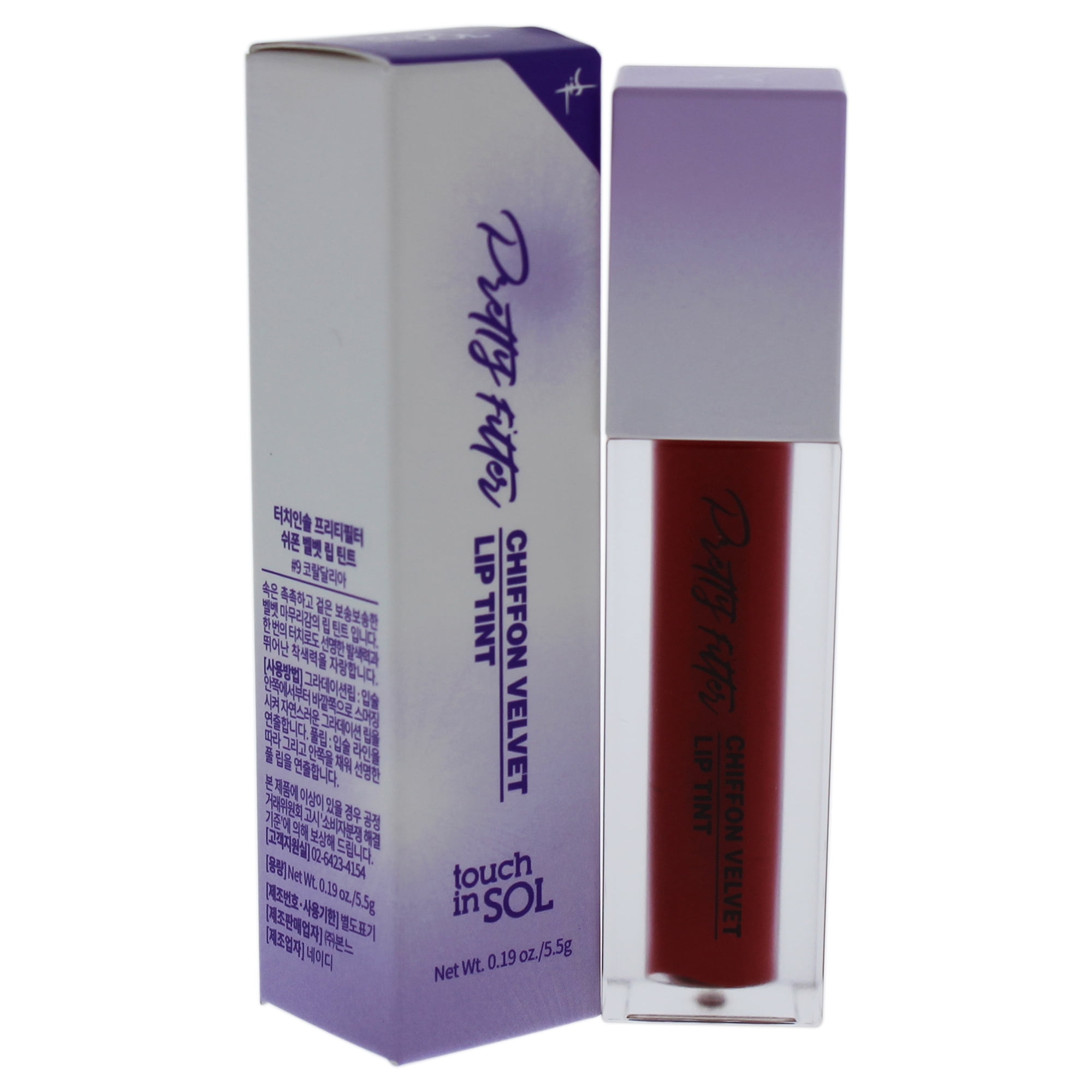 son pretty fitter chiffon velvet lip tint