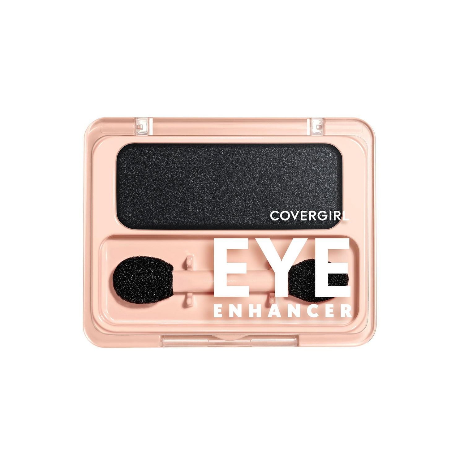 Eye Enhancers Eyeshadow, silky, sheer formula, double ended applicator, 100% Cruelty-free, silky, sheer formula