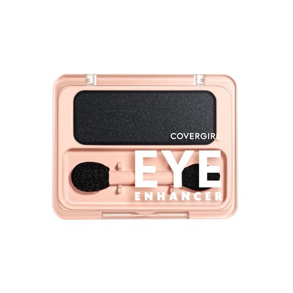 COVERGIRL Eye Enhancers Eyeshadow, Silky, Sheer Formula, Double Ended Applicator, 100% Cruelty-free
