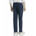 thumbnail image 2 of Dylan Gray Classic Fit Chinos Men's Pants Size 36 Navy Blue, 2 of 4