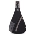 thumbnail image 1 of Bandolera cruzada en el pecho y hombro, bolsa de bolsillo personal, bolsas de viaje antirrobo, mochila para hombres y mujeres, resistente al agua, 1 of 5