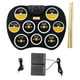 thumbnail image 4 of Kit De Batería Electrónica Portátil, Baquetas Con Registro Para Nios Principiantes Sunnimix Tambor electronico, 4 of 4
