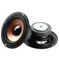 thumbnail image 3 of 2Pcs Portable Full Range Speakers 4 Ohm 3W Sound Music Theater Loudspeaker, 3 of 5