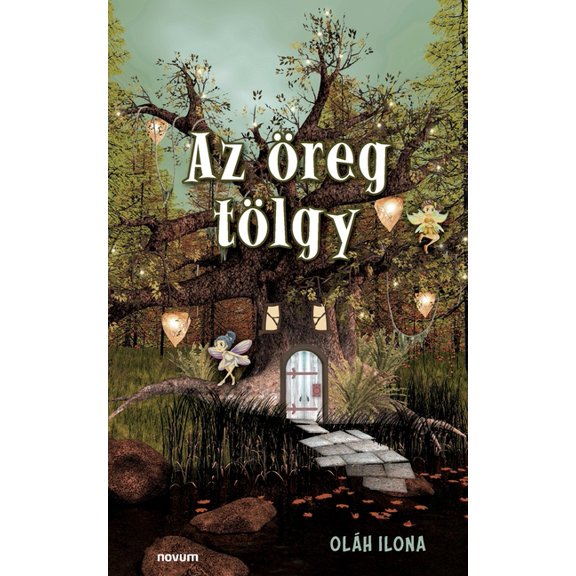 Az öreg tölgy, (Paperback)