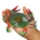 thumbnail image 1 of Simulación Mini Cangrejo Figuras Modelo Animales Educativos Modelo Figuras de Animales Favores de Fiesta Modelo de Animal Marino Juguete para Niñas Hugo Juguetes de simulación, 1 of 10