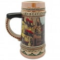 thumbnail image 3 of Ceramic Beer Stein Rothenburg Village Scene, 3 of 3