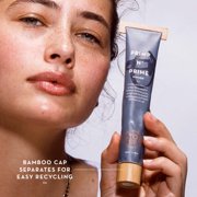 The Organic Skin Co Primp N’ Prime Hydrating Makeup Primer Moisturizer, Sun Kissed, Rose Gold, 2 fl oz