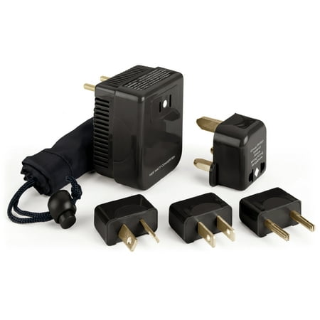 American Tourister International Converter And American Tourister International Converter And Plug Set