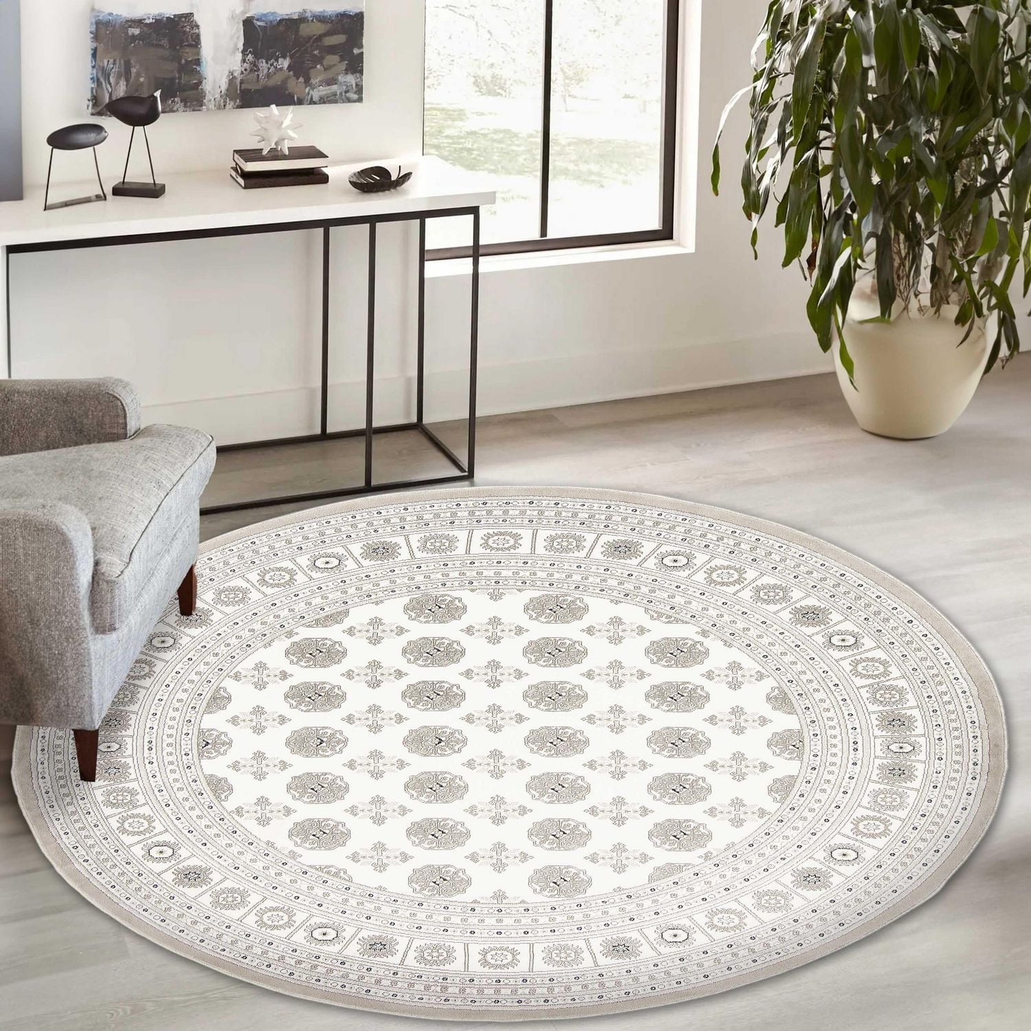 Tapis ECARPET Bokhara Oriental pour Salon, Salle à Manger