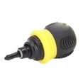 thumbnail image 3 of Multi Bit Ratcheting Screwdriver,  2 In 1  Tool Mini   Head Slotted Screwdriver Ratchet Screwdriver, 3 of 8
