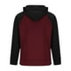 thumbnail image 4 of pstuiky camisas de manga larga para hombre, Sudadera con capucha y cremallera de un cuarto para hombre, ideal para entrenamiento, gimnasio, deportes, correr, exteriores, chaquetas de invierno xxxl, 4 of 5