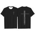thumbnail image 3 of Womens Athletic Tops Casual Workout Clothes Handstand Shirt Long Sleeve Tops Long Sleeve for Women Shirt Juniors Women Tee Sleeved Women's Shirts Athletic Top Shirts Black S, 3 of 3