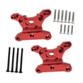 thumbnail image 3 of 2 Pieces Toy Car Shock Brackets RC Car Shock Mount Tower Aluminum Alloy Material for 16101pro 16103pro, 3 of 9