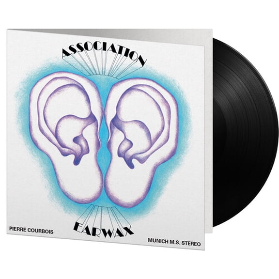 Association P.C. - Earwax - Gatefold 180-Gram Black Vinyl - Music & Performance