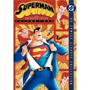 Angle View: Superman: The Animated Series Volume One (DVD)