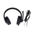 thumbnail image 4 of Auriculares Para Juegos, Auriculares Para Juegos, Sonido Envolvente, Cancelación De Ruido, Giratorios Para Dispositivos Con Conector De 3,5 Mm, 4 of 8