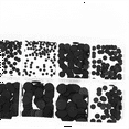 thumbnail image 5 of 500pcs/Box 1.5-8mm Different Sizes Conductive Rubber Pads Keypad Repair Kit for IR Remote Control Conductive Rubber, 5 of 5