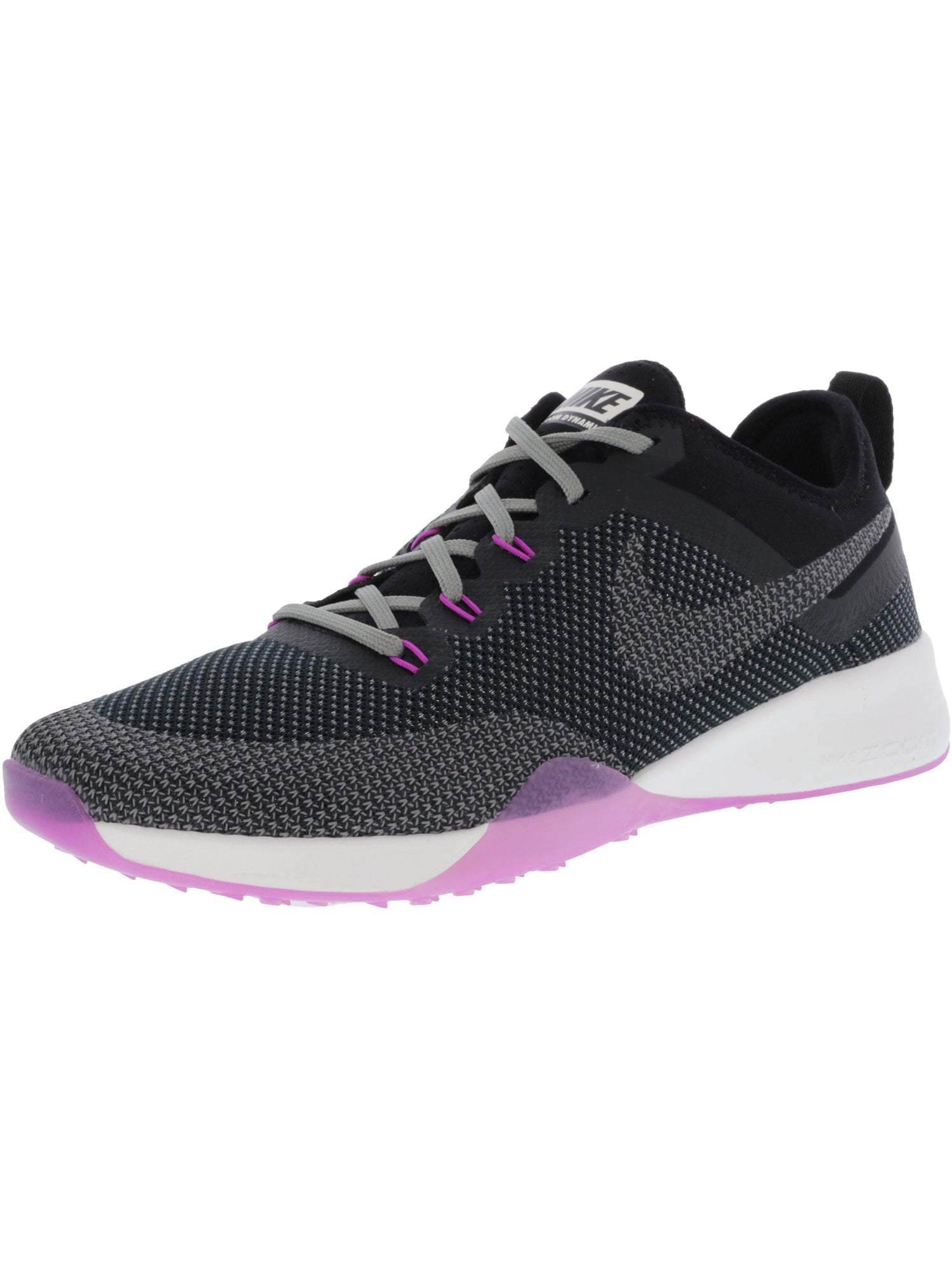 nike women's air zoom dynamic mesh trainers