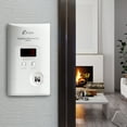 thumbnail image 2 of Kidde 900-0076-01 AC Powered, Plug-In Carbon Monoxide Alarm, 2 of 12