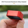 thumbnail image 4 of CUITING Adaptateur d'Expansion Polyvalent pour Aluminium pour Accessoires comme Sangles de Poitrine, 4 of 8
