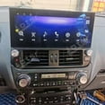 thumbnail image 3 of Aotsr Car Radio for Toyota Land Cruiser Prado 2010-2013 12.3 inch Android 13.0 Touch Screen Car Stereo Multimedia Audio Stereo Navigation Screen, 3 of 11
