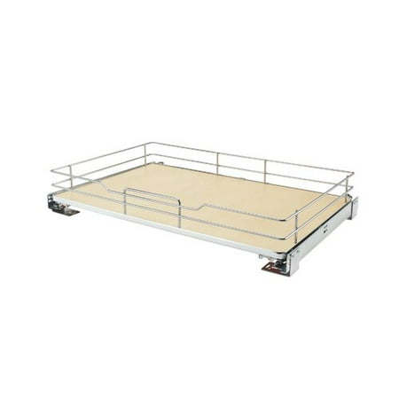 Rev A Shelf Maple Pull Out Drawer Walmart Com