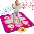 thumbnail image 1 of Tapete de baile Bstoyder Dance Mixer Rhythm Step para niños de 3 a 12 años, 1 of 1
