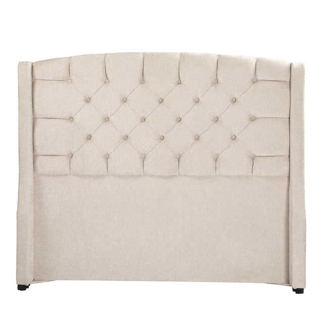 Cabecera King Size Sitka Rogga Beige