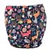 thumbnail image 3 of Sigzagor Teen Adult Cloth Diaper Nappy Reusable Washable for Disability (Animal Fox Rabbit), 3 of 5