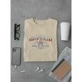 thumbnail image 3 of Life On The Sea T-Shirt Men -Image by Shutterstock, Male Small, 3 of 4