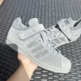 thumbnail image 1 of Ad-id-as Pro Shell 80s Triple Grey Men's Athletic Shoes BZ0210 Size 11.5, 1 of 6