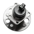 thumbnail image 5 of Detroit Axle - Rear 2pc Wheel Bearing Hubs for Buick Skylark Chevy Beretta Cavalier Corsica Oldsmobile Achieva Pontiac Grand Am Sunbird Sunfire, 2 Wheel Bearing & Hubs Assembly Replacement, 5 of 10