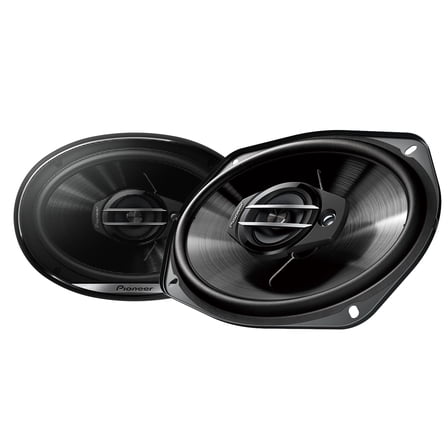 Pioneer TS-G6930F 6” x 9” - 3-way, 400 W Max Power, Mica-reinforced IMPP™ cone, 1-7/8" (48mm) Cone