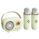 thumbnail image 1 of Kids Karaoke Machine with Microphone, Portable Bluetooth Speaker Wireless Subwoofer for Children Birthday Christmas Gift, 1 of 5