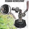 thumbnail image 2 of Tank Tap 1000l S60x6 Ibc Tap Fitting With 1/2quot; Hose Fitting, Drain Tank, 2 of 5