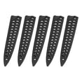 thumbnail image 1 of 5Pack Knife Cover Sleeves Universal Knife Sheath Protector for 8" Chef  Knife, 1 of 7