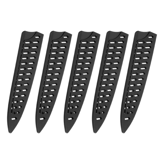 5Pack Knife Cover Sleeves Universal Knife Sheath Protector for 8" Chef Knife