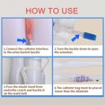thumbnail image 3 of JJICN Urinary Bag Women's Incontinence Underwear Can Replace Reusable Incontinence Pads (xl), 3 of 11