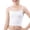 White#spaghetti strap tank top, variant on oelaio Camisole Tank Tops Girls Spaghetti Strap Sleeveless Cropped Undershirts Seamless Camis Dance Yoga Sports Training Bra Red 130