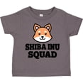 thumbnail image 3 of Inktastic Dog Shiba Inu Squad Boys or Girls Toddler T-Shirt, 3 of 5