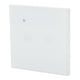 thumbnail image 3 of Interruptor de luz inteligente Panel táctil ABS Universal para cable de fuego único/cero 220-240VAC2 vías para Zigbee, 3 of 5