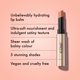 thumbnail image 2 of Bálsamo labial ICONIC LONDON Melting Touch, hidratante, vegano, sin tirantes, 2 of 5