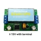 thumbnail image 5 of Tholdsy Universal Car Radio 5-32V convertidor de voltaje portátil DC-DC altavoz Stepdown Boost módulo regulador automotriz modificado Electrónica miscelánea 15V con terminal, 5 of 6