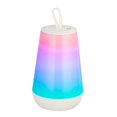 thumbnail image 1 of Colourful LED Bedside Lamp Touch Dimmable Night Light Table Lamp with Handle Battery Portable LED Lamp Battery Operated 15 Colours 3 Modes for Children, Baby, Bedroom, Living Room, Camping, 1 of 5